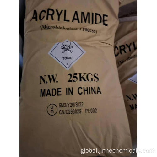 CAS NO.: 79-06-1 Acrylamide in Textile Acrylamide 98% CAS NO.: 79-06-1 Factory